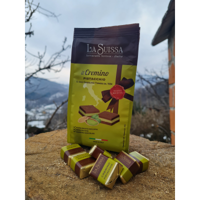 Cremino di pistacchio