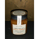 Confiture van pompoen, vanille en jujubeslikeur