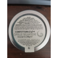 Confiture van wilde ui