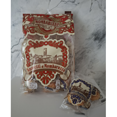 Amaretti morbidi di Mombaruzzo