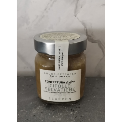 Confiture van wilde ui